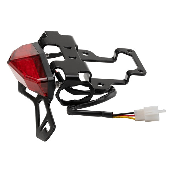DRC - ZETA Edge Tail Light Holder-DRCZeta-Elevate