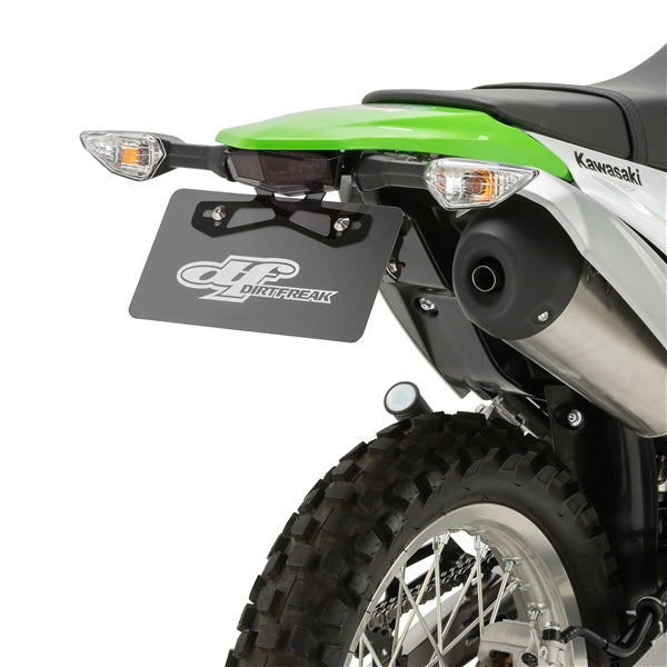 DRC - ZETA Edge Tail Light Holder-DRCZeta-Elevate