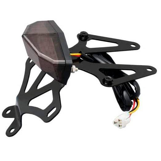 DRC - ZETA Edge Tail Light Holder-DRCZeta-Elevate