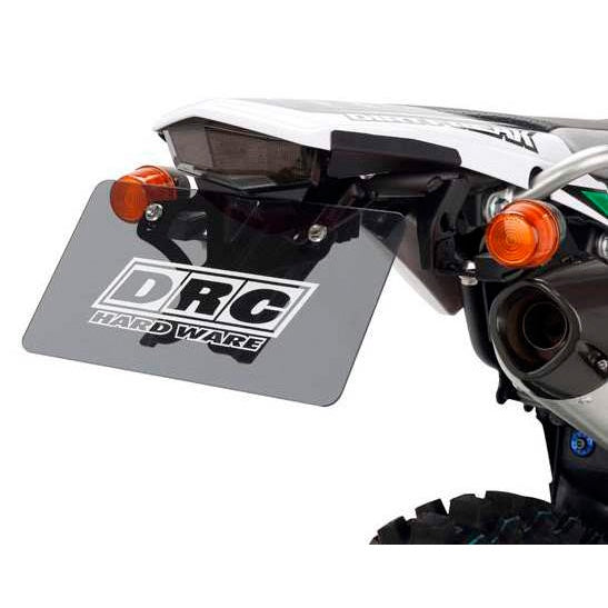 DRC - ZETA Edge Tail Light Holder-DRCZeta-Elevate