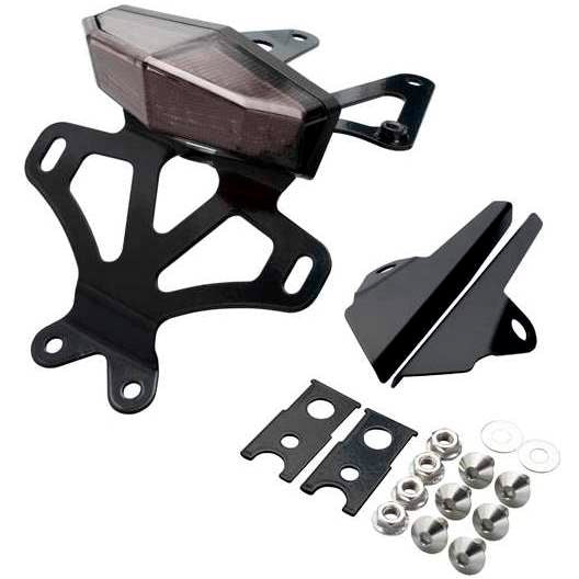DRC - ZETA Edge Tail Light Holder-DRCZeta-Elevate
