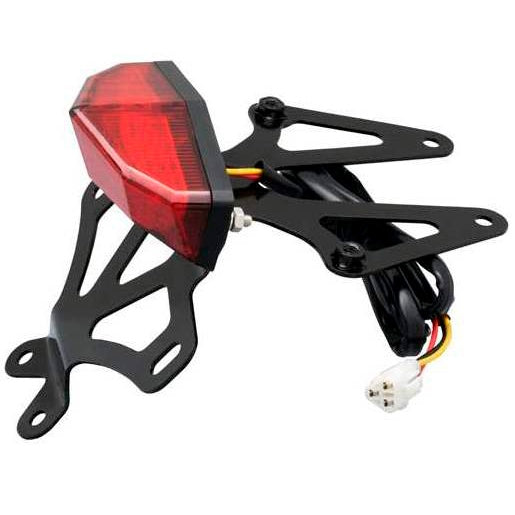 DRC - ZETA Edge Tail Light Holder-DRCZeta-Elevate