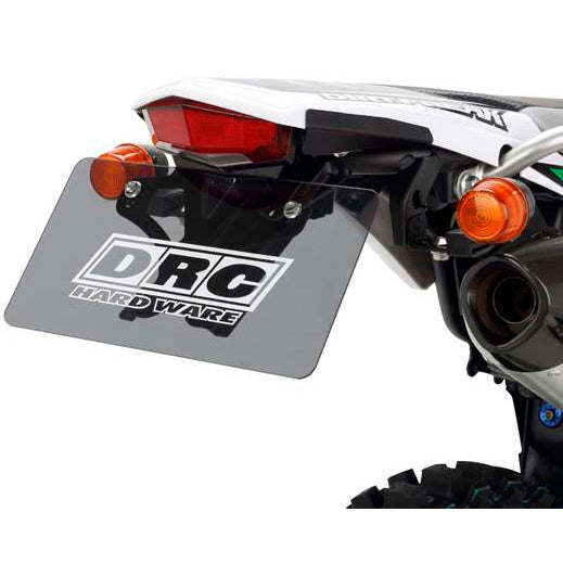DRC - ZETA Edge Tail Light Holder-DRCZeta-Elevate