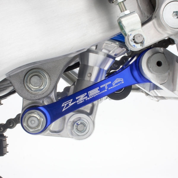 DRC - ZETA Suspension Lowering Link -30mm Fits Yamaha-DRCZeta-Elevate