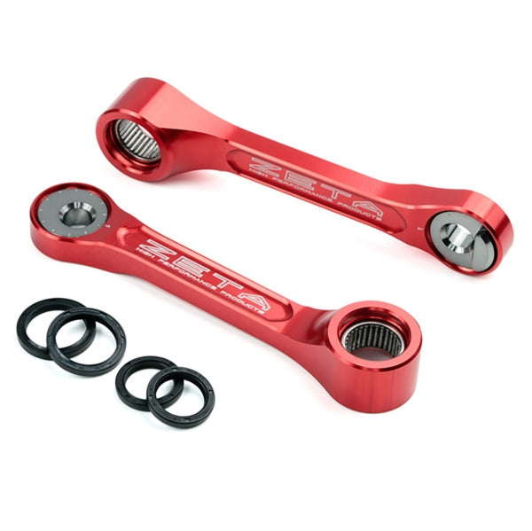 DRC - ZETA Adjustable Suspension Lowering Link Fits Honda-DRCZeta-Elevate
