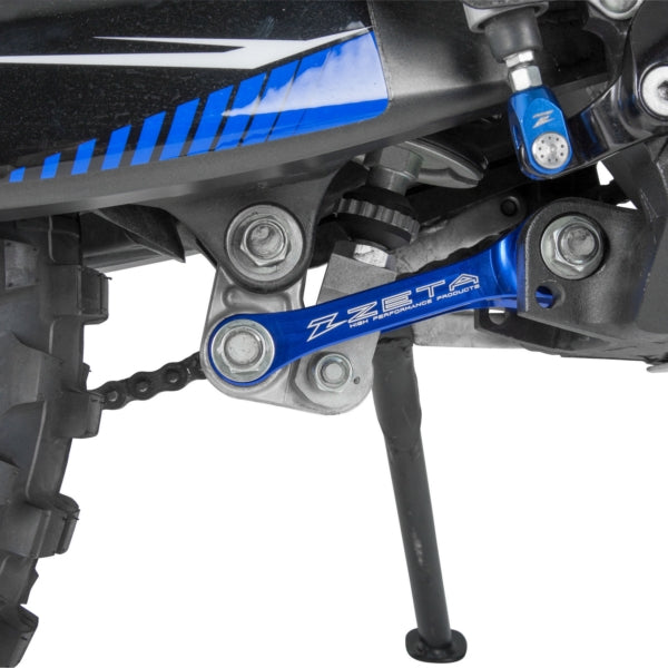 DRC - ZETA Suspension Lowering Link -30mm Fits Yamaha-228302-DRCZeta-Elevate