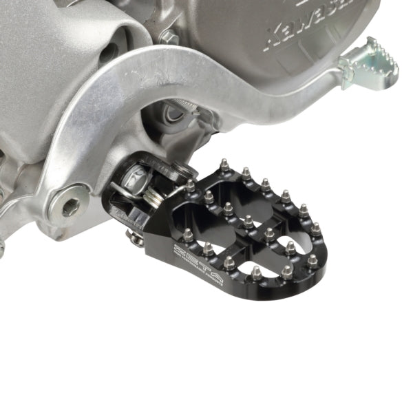 DRC - ZETA Aluminum Foot Peg-DRCZeta-Elevate