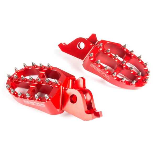 DRC - ZETA Aluminum Foot Peg-DRCZeta-Elevate