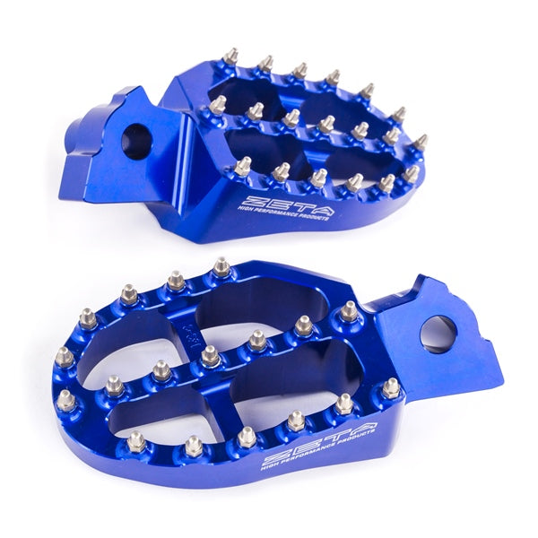 DRC - ZETA Aluminum Foot Peg-228406-DRCZeta-Elevate