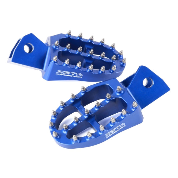 DRC - ZETA Aluminum Foot Peg-DRCZeta-Elevate