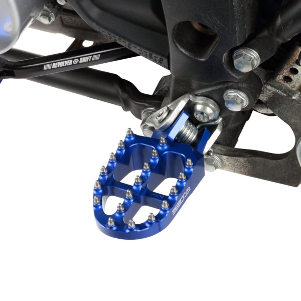 DRC - ZETA Aluminum Foot Peg-DRCZeta-Elevate