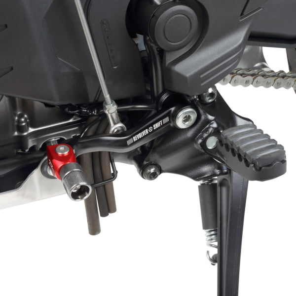 DRC - ZETA Revolver Shift Lever-228416-DRCZeta-Elevate