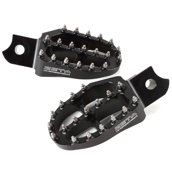 DRC - ZETA Aluminum Foot Peg-228459-DRCZeta-Elevate