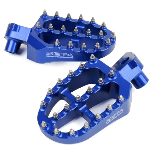 DRC - ZETA Aluminum Foot Peg-228463-DRCZeta-Elevate