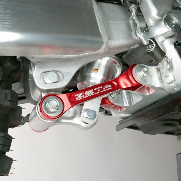 DRC - ZETA Adjustable Suspension Lowering Link Fits Honda-DRCZeta-Elevate