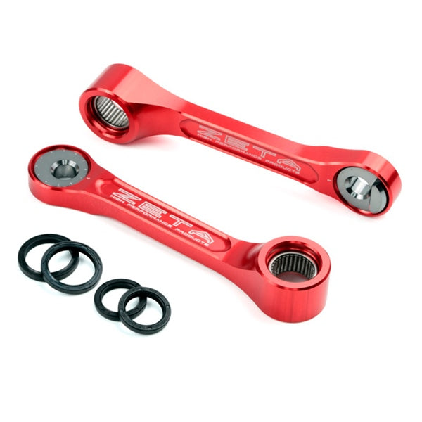 DRC - ZETA Adjustable Suspension Lowering Link Fits Honda-DRCZeta-Elevate