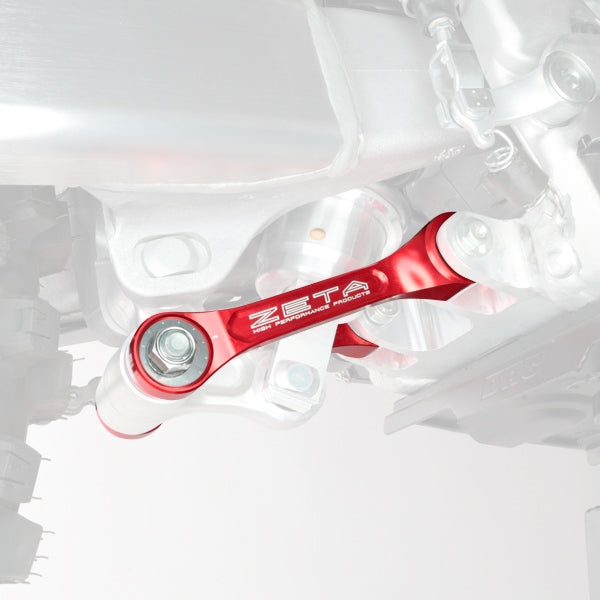 DRC - ZETA Adjustable Suspension Lowering Link Fits Honda-DRCZeta-Elevate