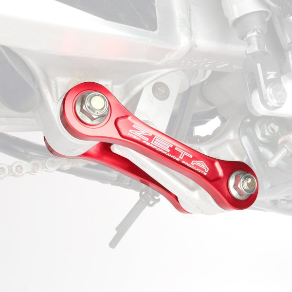 DRC - ZETA Suspension Lowering Link -30mm Fits Honda-DRCZeta-Elevate