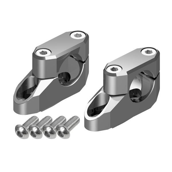 DRC - ZETA Bar Rise Kit, Offset 7/8"-228822-DRCZeta-Elevate
