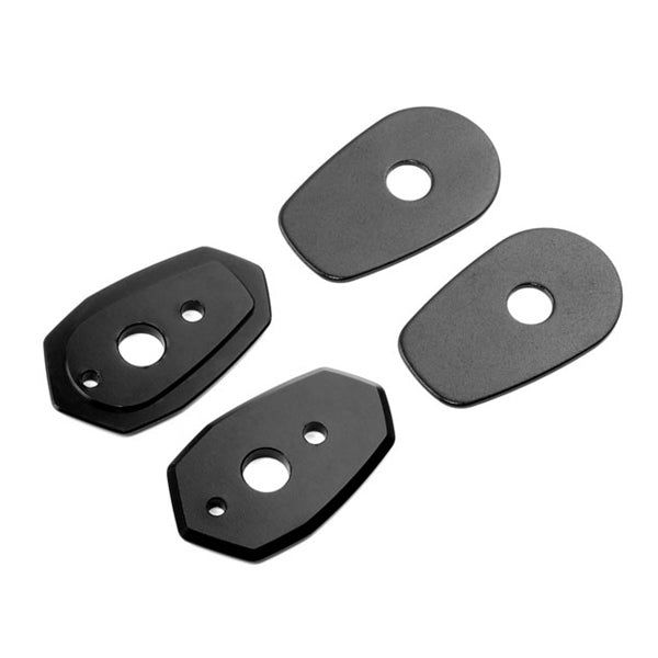 DRC - ZETA Flasher Holder Plate-228864-DRCZeta-Elevate
