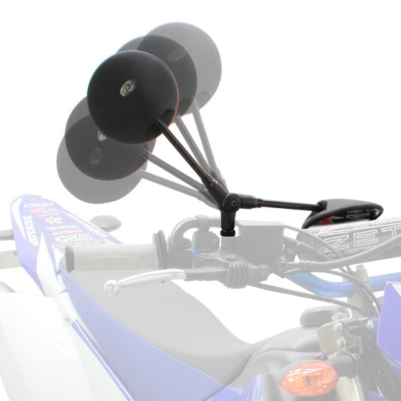 DRC - ZETA Offroad Mirror-DRCZeta-Elevate
