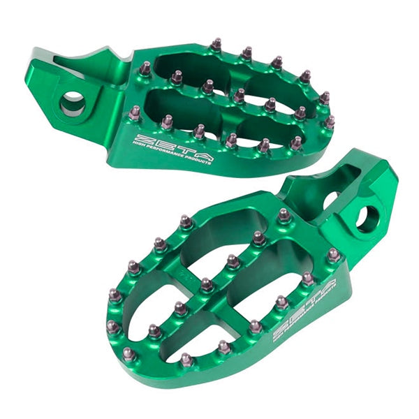 DRC - ZETA Aluminum Foot Peg-228904-DRCZeta-Elevate