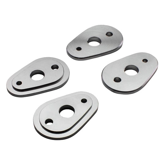 DRC - ZETA Flasher Holder Plate-228956-DRCZeta-Elevate