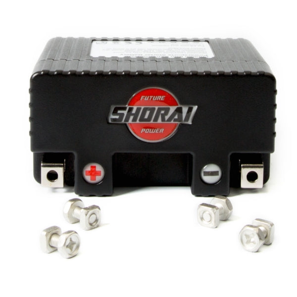Shorai LFX Battery LFX14A2-BS12-230005-Shorai-Elevate