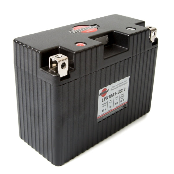 Shorai LFX Battery LFX18A1-BS12-Shorai-Elevate