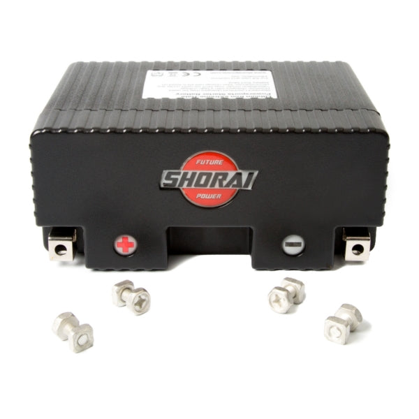 Shorai LFX Battery LFX18A1-BS12-230010-Shorai-Elevate