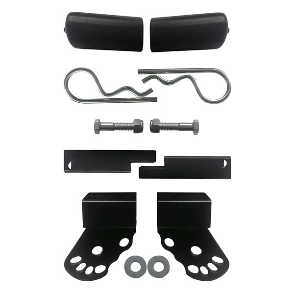 Skrachrzz Ice Scratcher Ski Bracket Bolt-on-230032-Skrachrzz-Elevate