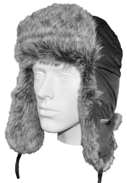 NAT'S Aviator Beanie Double Lined-Nats-Elevate