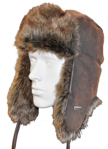 NAT'S Aviator Beanie Double Lined-233068-Nats-Elevate