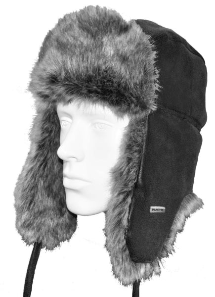 NAT'S Aviator Beanie Double Lined-233072-Nats-Elevate