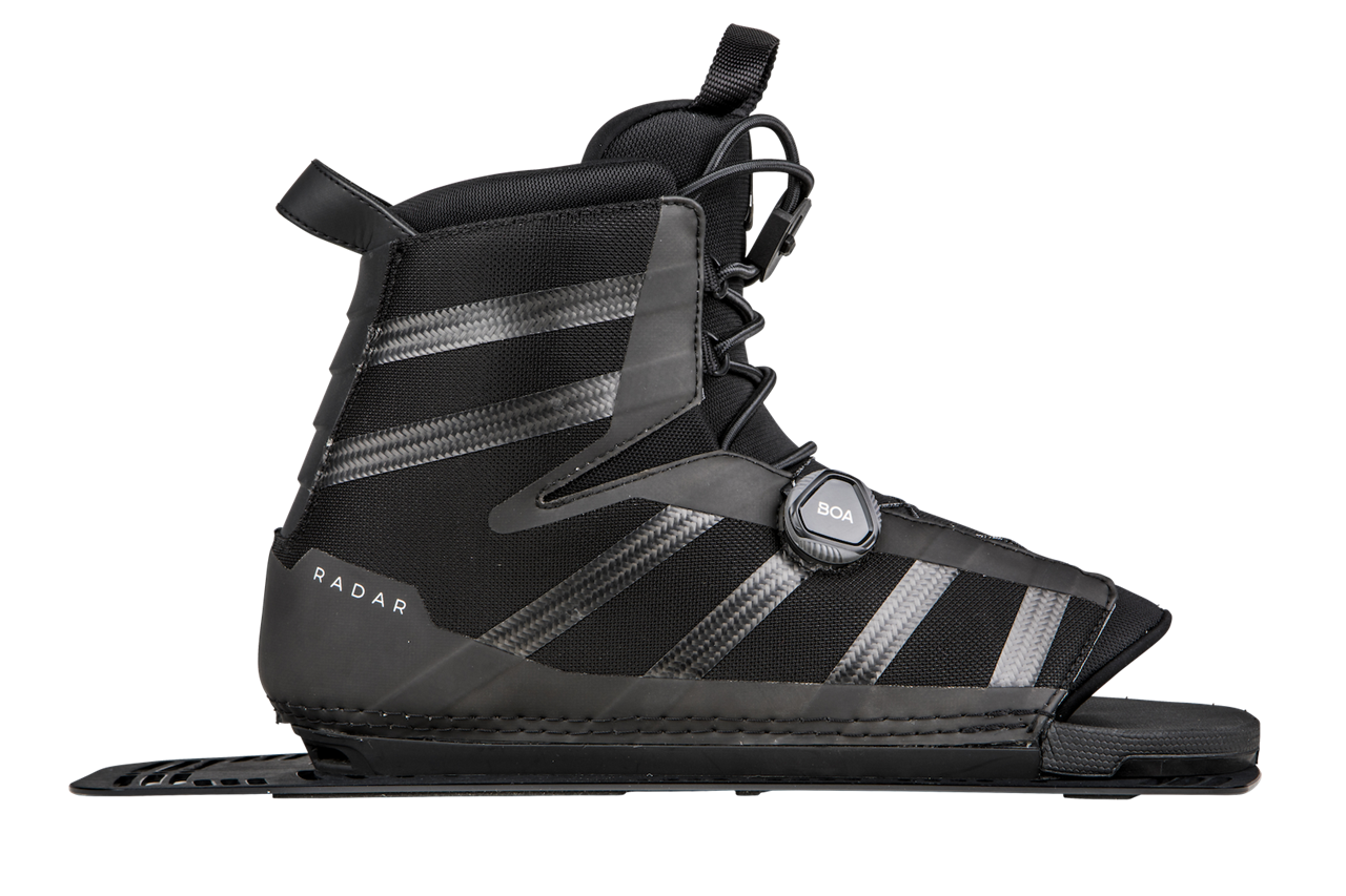 Radar Vector Boa Slalom Front/Rear Boot
