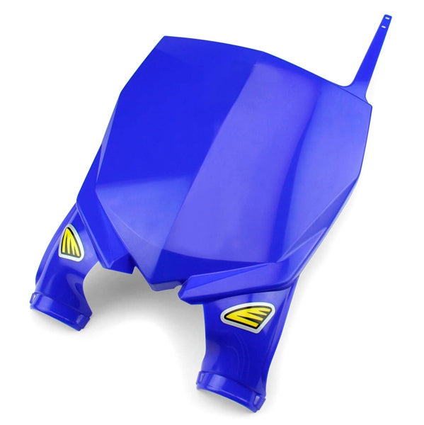 Cycra Factory Stadium Number Plate Fits Yamaha-245484-Cycra-Elevate