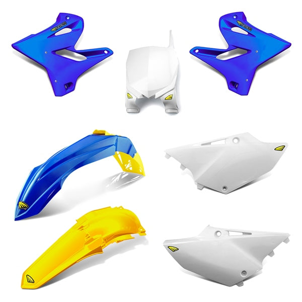 Cycra Complete Powerflow Kit Fits Yamaha-Cycra-Elevate