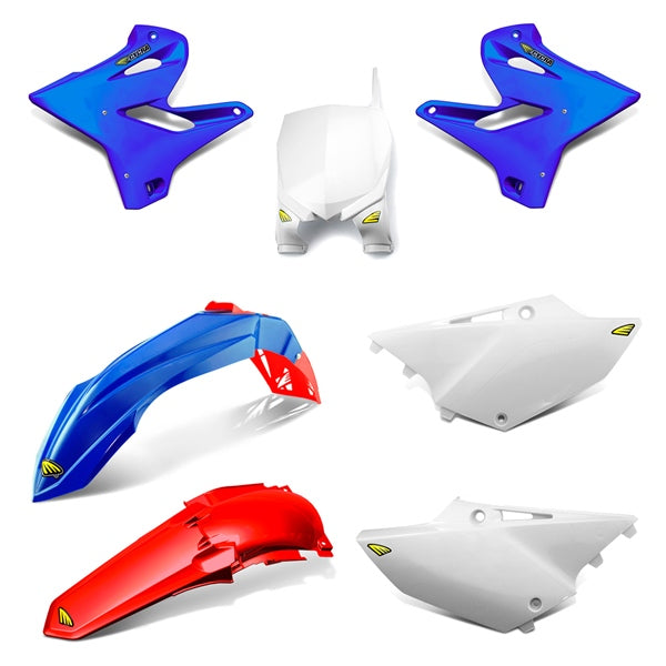 Cycra Complete Powerflow Kit Fits Yamaha-245729-Cycra-Elevate