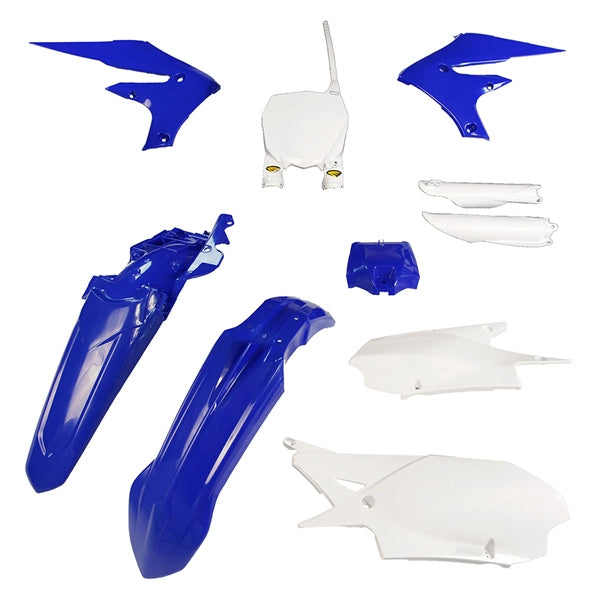 Cycra Complete Powerflow Kit Fits Yamaha-245738-Cycra-Elevate