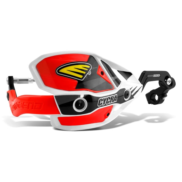 Cycra Ultra Probend CRM Handguard 1-1/8" Bar Racer-245752-Cycra-Elevate