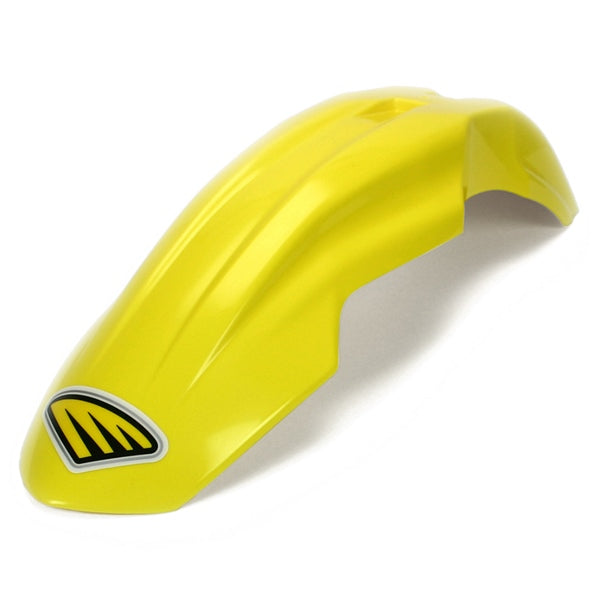 Cycra Fender Supermoto Fits Honda, Fits Yamaha, Fits Suzuki, Fits KTM - Front-Cycra-Elevate