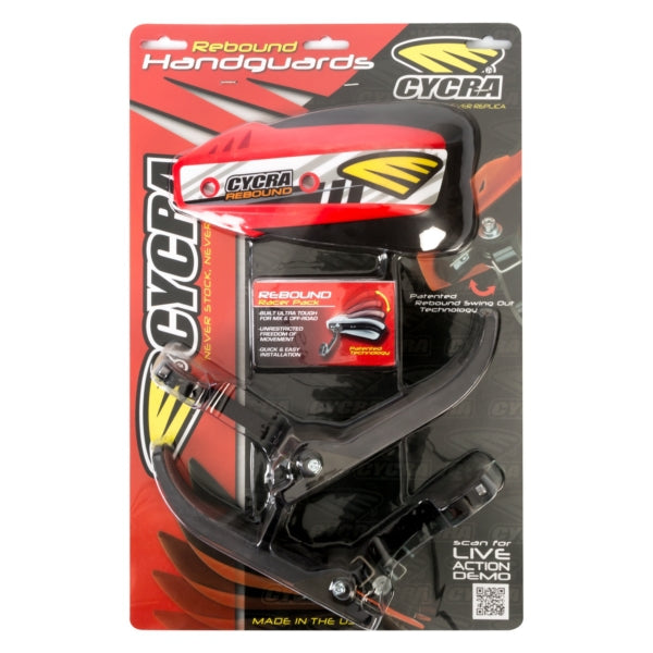 CYCRA Rebound Handguards Racer Kit-Cycra-Elevate