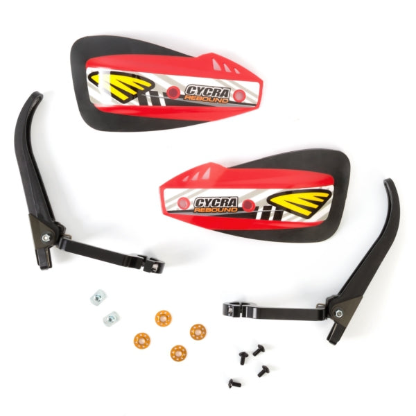 CYCRA Rebound Handguards Racer Kit-245848-Cycra-Elevate