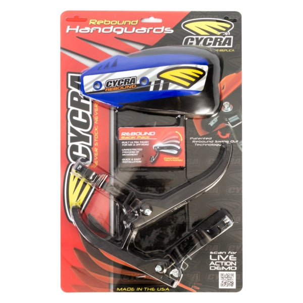 CYCRA Rebound Handguards Racer Kit-Cycra-Elevate
