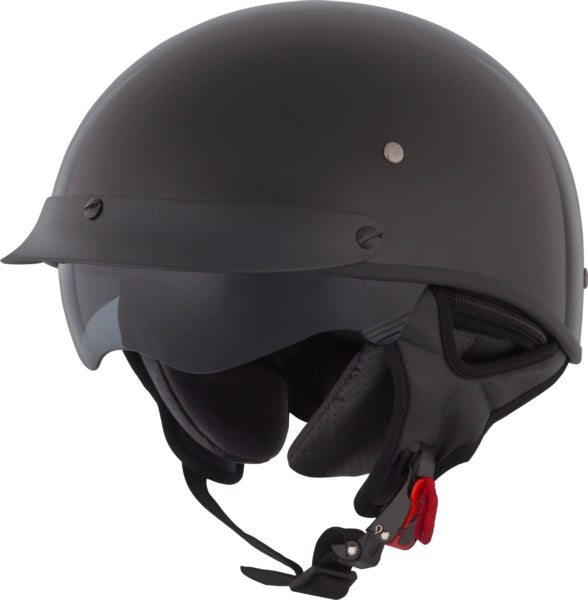CKX Revolt RSV Half Helmet Solid-CKX-Elevate