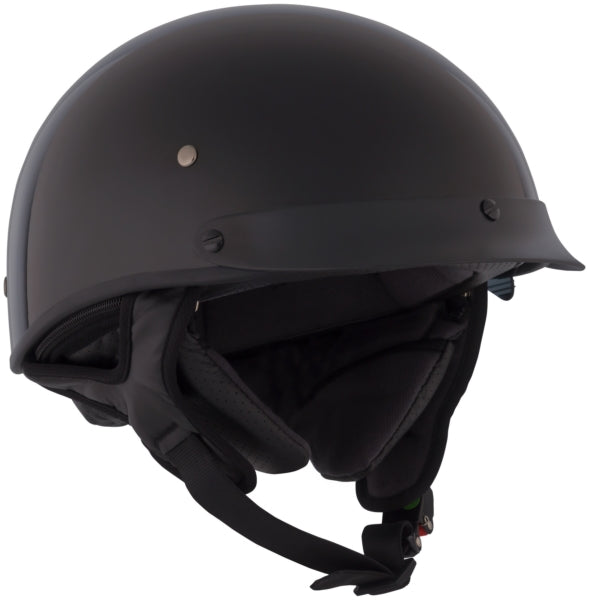 CKX Revolt RSV Half Helmet Solid-CKX-Elevate