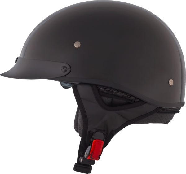 CKX Revolt RSV Half Helmet Solid-CKX-Elevate