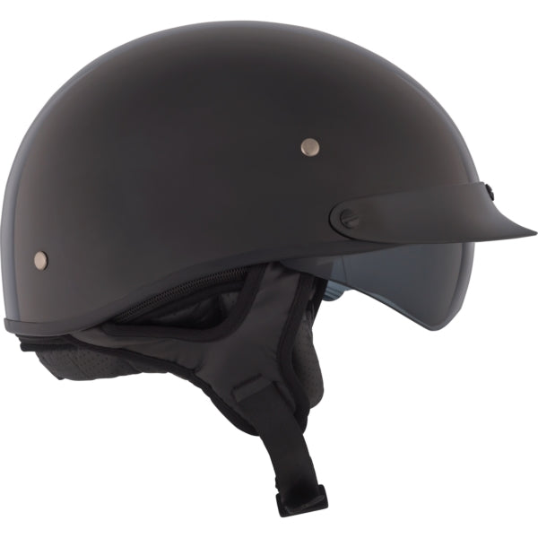 CKX Revolt RSV Half Helmet Solid-247011-CKX-Elevate