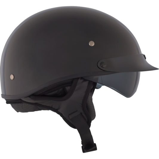 CKX Revolt RSV Half Helmet Solid-247011-CKX-Elevate