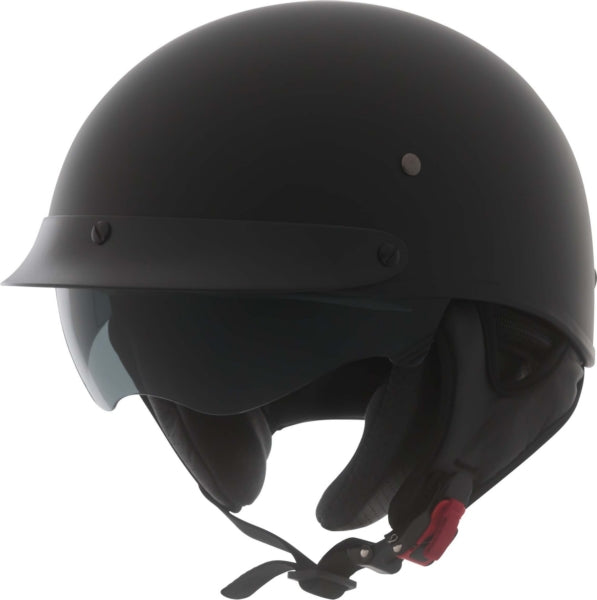 CKX Revolt RSV Half Helmet Solid-CKX-Elevate